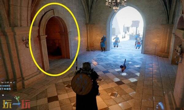 关于红色沙漠中的保险箱位置及其破解方案，特别是埃尔南德城堡内的解谜指南

