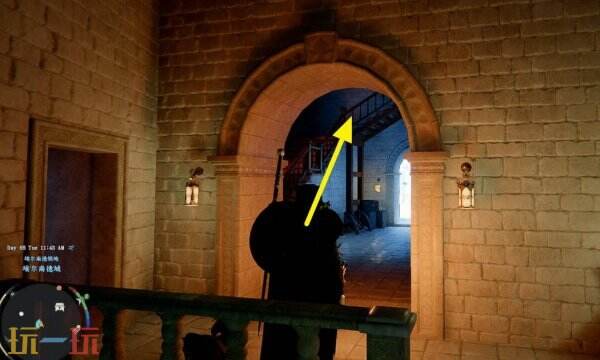 关于红色沙漠中的保险箱位置及其破解方案，特别是埃尔南德城堡内的解谜指南

