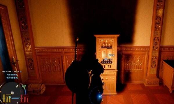 关于红色沙漠中的保险箱位置及其破解方案，特别是埃尔南德城堡内的解谜指南

