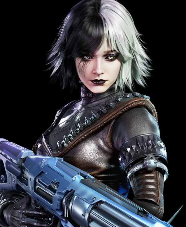 《命运群星》中的格温技能详解