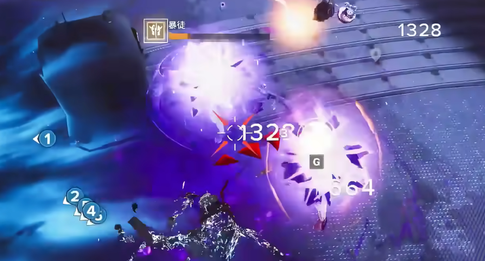 《命运群星》中的格温技能详解