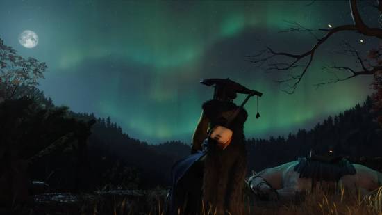 《羊蹄山之魂》多人合作模式确认完全没有内购，所有游戏道具都可以通过努力获得
