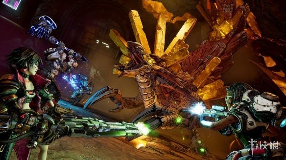 完全攻破?《无主之地_4》遭遇全面破解:多重加密一举突破 完全攻破?《无主之地_4》遭遇全面破解:多重加密一举突破