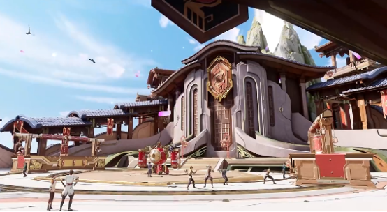 《王者荣耀世界》中的稷下学院位置详解