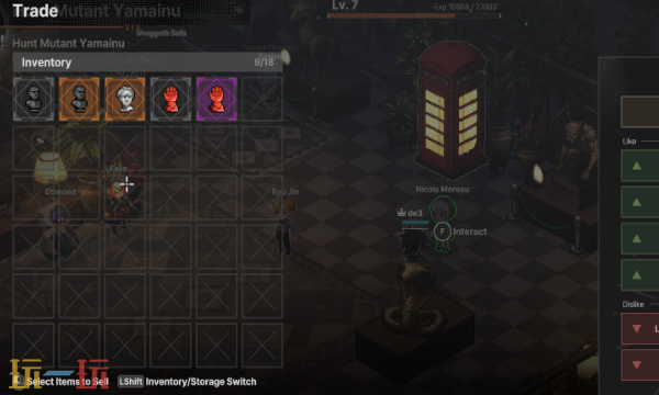 《虚空潜者:逃出深渊》合作PVE试玩版本广受好评率达91%
《虚空潜者:逃出深渊》合作PVE试玩版本广受好评率达91%