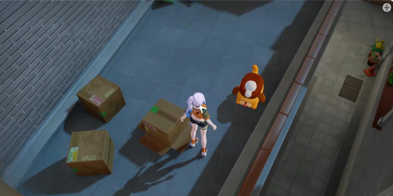 《崩坏因缘精灵》隐藏地图相关位置详解