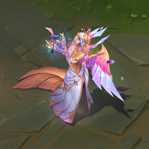 英雄联盟手游中“蒙面女郎”莫甘娜皮肤的详细赏析 英雄联盟手游中“蒙面女郎”莫甘娜皮肤的详细赏析