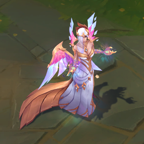 英雄联盟手游中“蒙面女郎”莫甘娜皮肤的详细赏析 英雄联盟手游中“蒙面女郎”莫甘娜皮肤的详细赏析