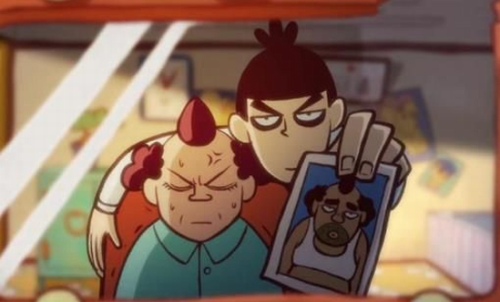 刺客伍六七百鬼竹林