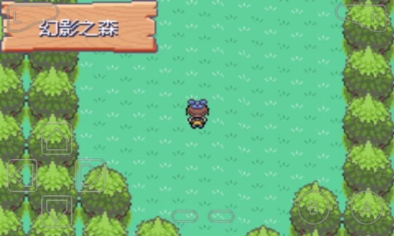 口袋妖怪漆黑魅影5.0