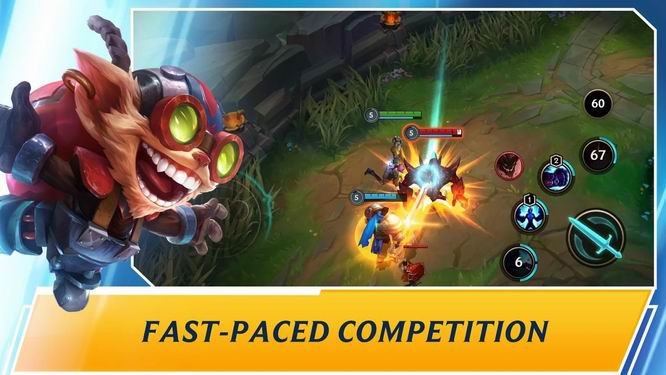 LOL手游澳服中文版补丁