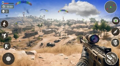 城市犯罪驾驶射击3D