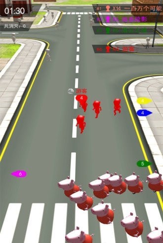 拥挤小镇2021最新版