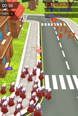 拥挤小镇2021最新版