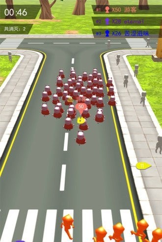 拥挤小镇2021最新版