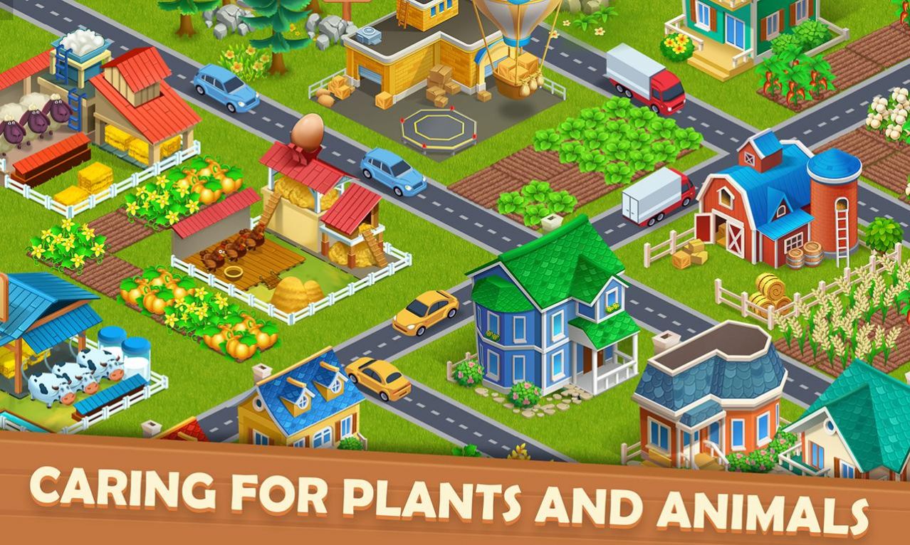 农场主模拟器熊哥