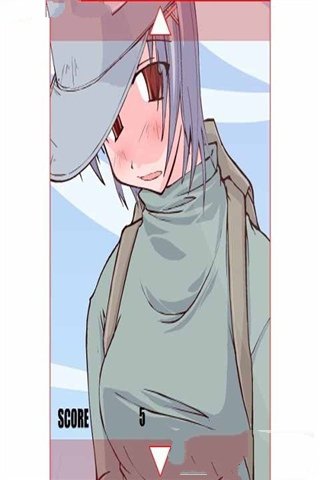 怕热的美女中文版