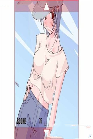 怕热的美女中文版