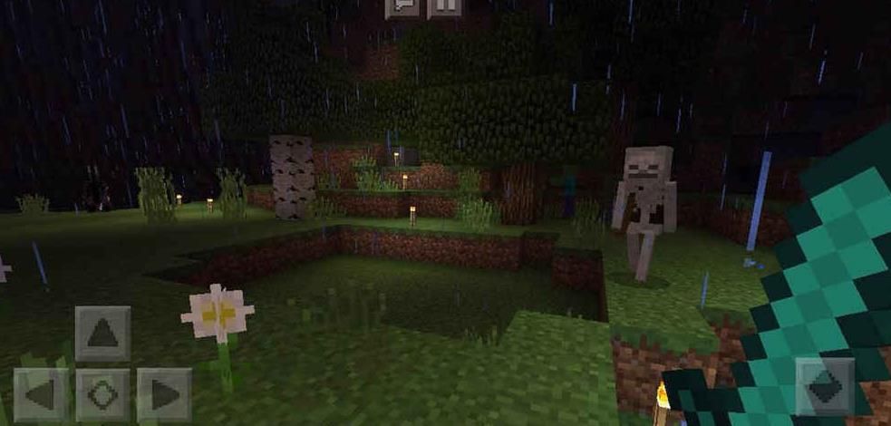 我的世界1.1.4服务器大全