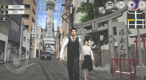 日本出租车模拟大阪驾驶无限金币版