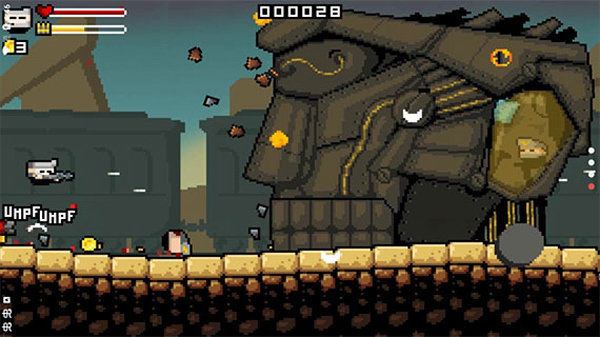 像素魂斗罗2单机版