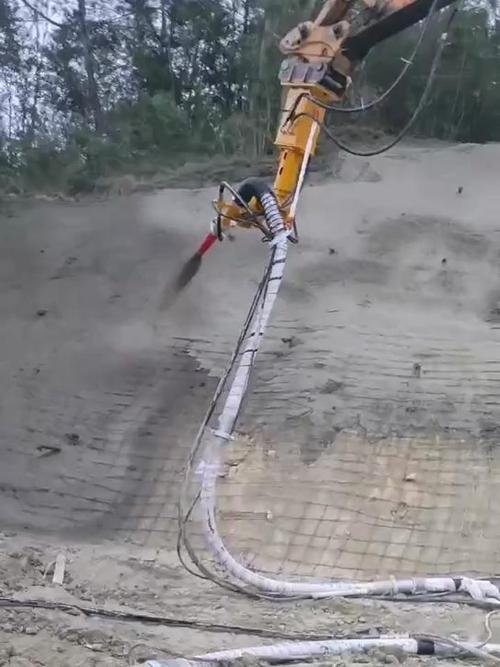 欧洲VODAFONEWI喷浆