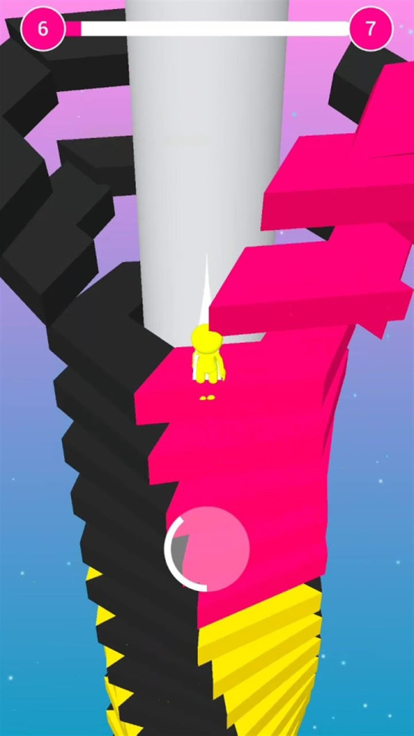 火柴人跳跃球最新版