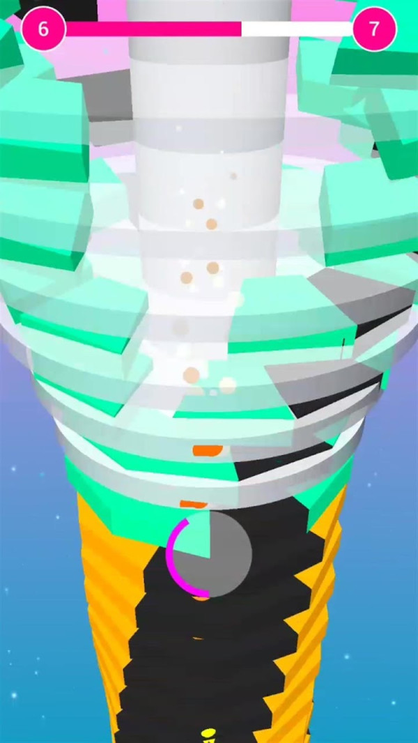 火柴人跳跃球最新版