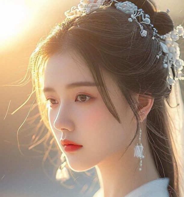 不见星空纯白汉服在线观看