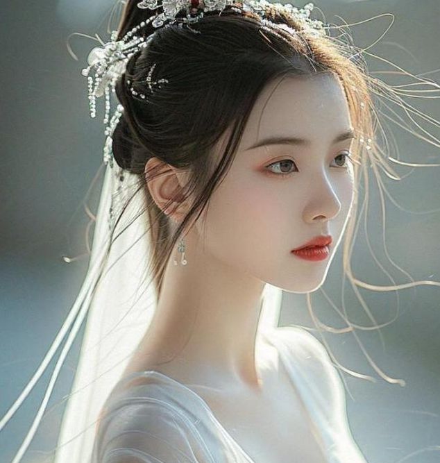 不见星空纯白汉服在线观看