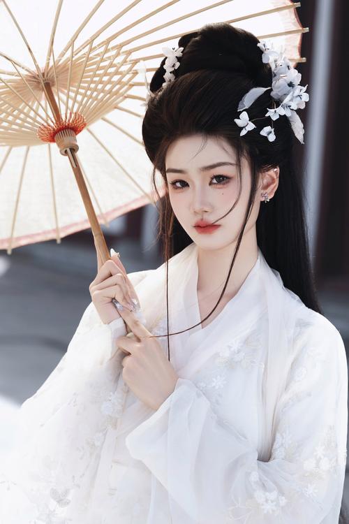 不见星空纯白汉服在线观看