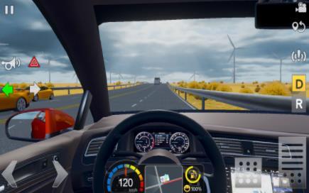 遨游城市遨游中国卡车模拟器