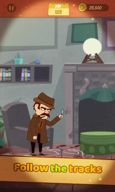 字谜不为人知的故事