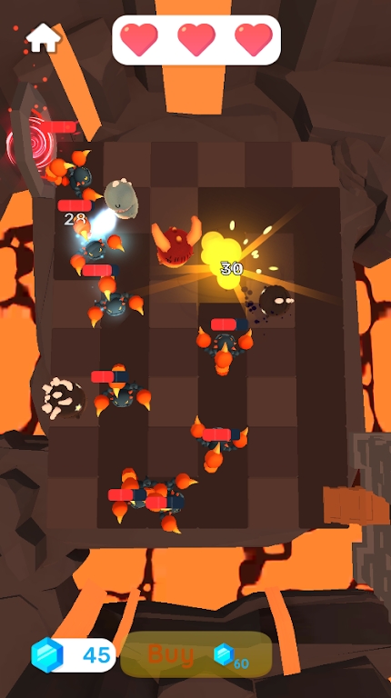 勇者斗恶龙3D：塔防