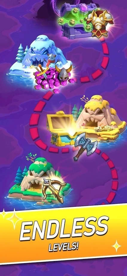 魔术弓箭手游戏手机