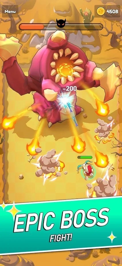 魔术弓箭手游戏手机