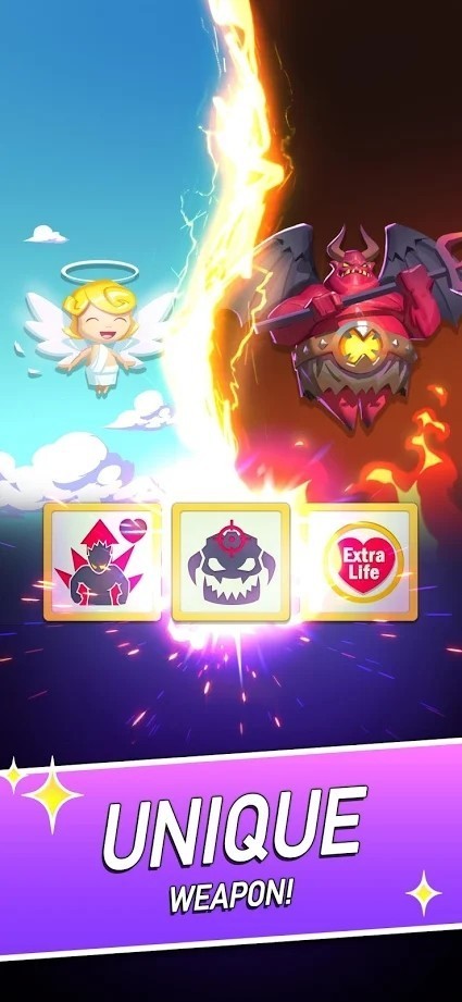 魔术弓箭手游戏手机