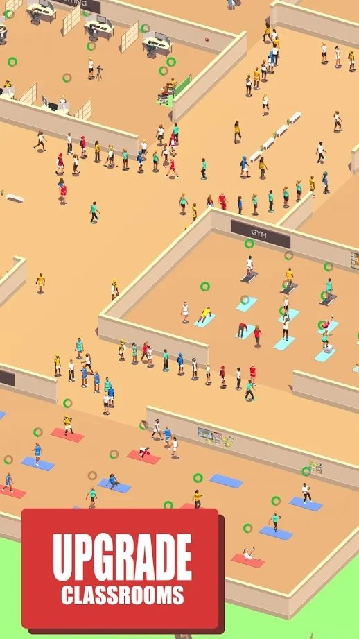 学生生活帝国模拟器