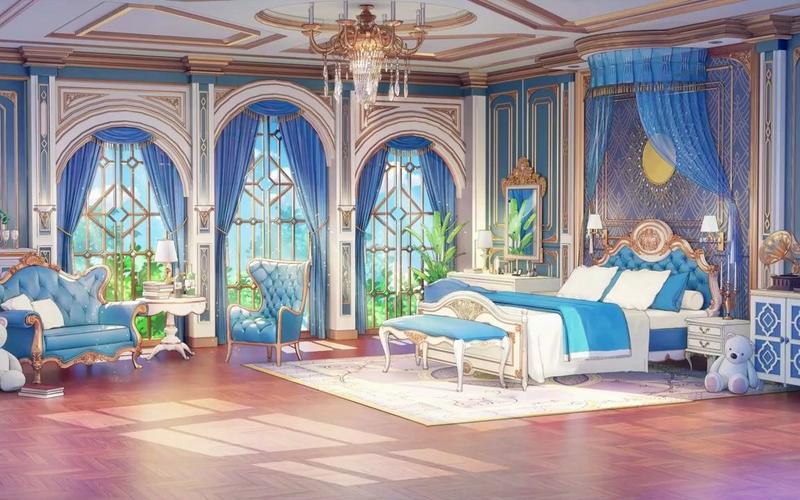 有没有私人房间虚拟人物的直播间