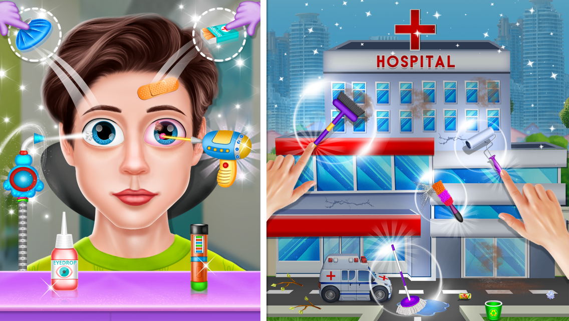 眼科医院模拟器2022