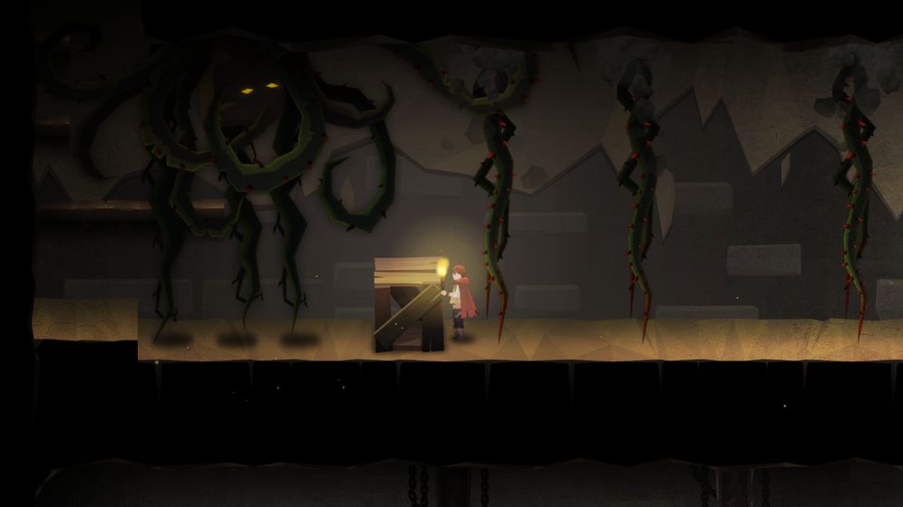 光之迷城：旧文明的宝藏