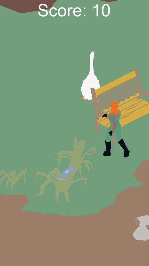 大鹅捣蛋之模拟器