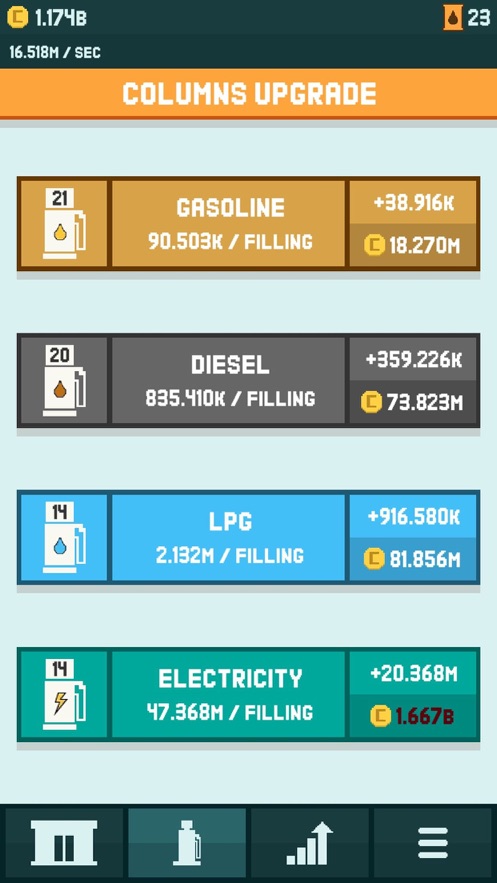 加油站闲置汽车大亨官网版