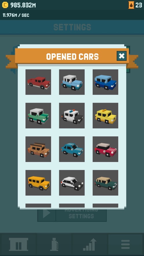 加油站闲置汽车大亨官网版