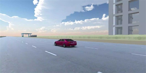 车辆驾驶模拟器游戏中文版