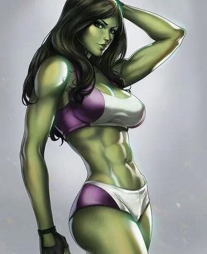 日女绿巨人直播