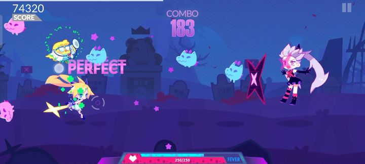 Muse Dash 喵斯快跑4月最新版