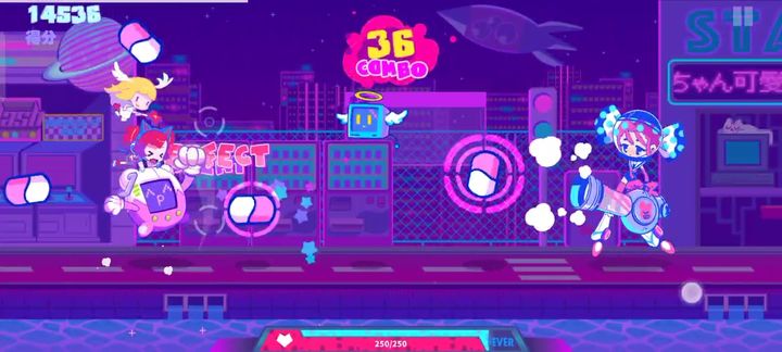 Muse Dash 喵斯快跑4月最新版