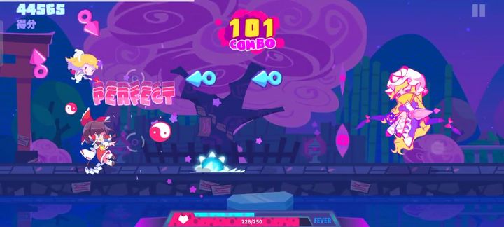 Muse Dash 喵斯快跑4月最新版