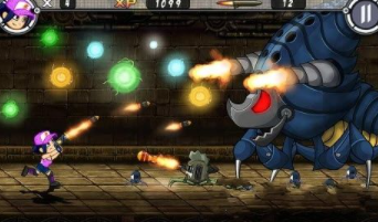 阿尔法射击中文版